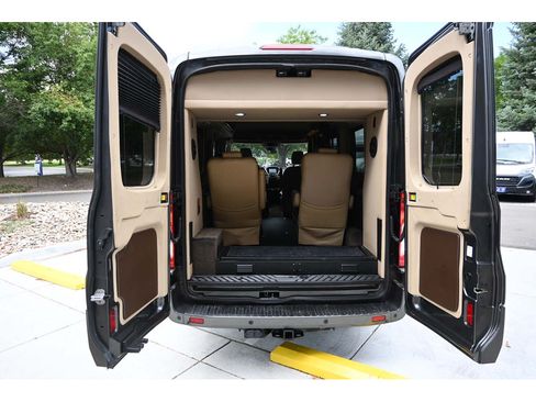 Used 2017 Ford Transit 250 148 Medium Roof RWD image 26