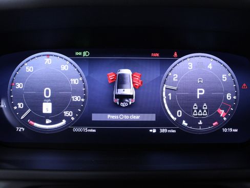 New 2026 Land Rover Defender 130 S image 22