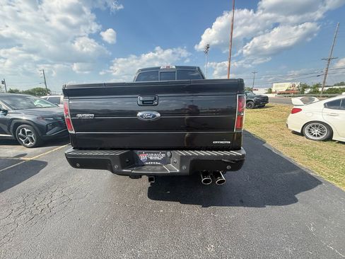 Used 2013 Ford F150 FX4 w/ Luxury Equipment Group AWD/4WD image 4