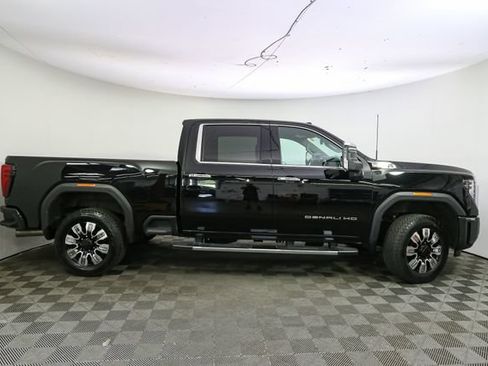 Used 2024 GMC Sierra 2500 Denali w/ Snow Plow Prep/Camper Package AWD/4WD image 14