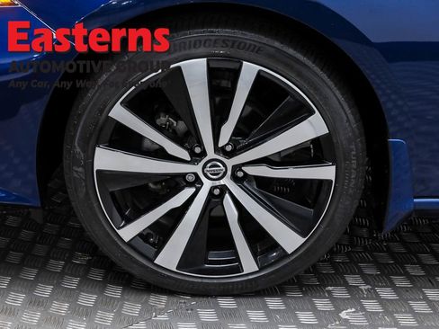 Used 2022 Nissan Altima 2.5 SR image 29