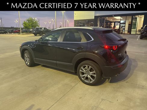 Used 2025 MAZDA CX-30 AWD 2.5 S w/ Preferred Package image 16