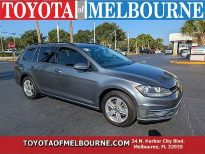 Used 2018 Volkswagen Golf SE