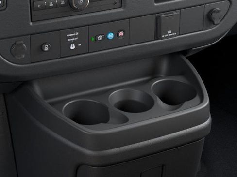 New 2024 GMC Savana 2500 w/ Driver Convenience Package image 23