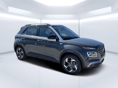 New 2025 Hyundai Venue Limited