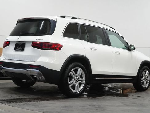 Certified 2021 Mercedes-Benz GLB 250 4MATIC image 5