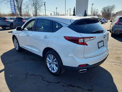 Used 2024 Acura RDX SH-AWD image 4