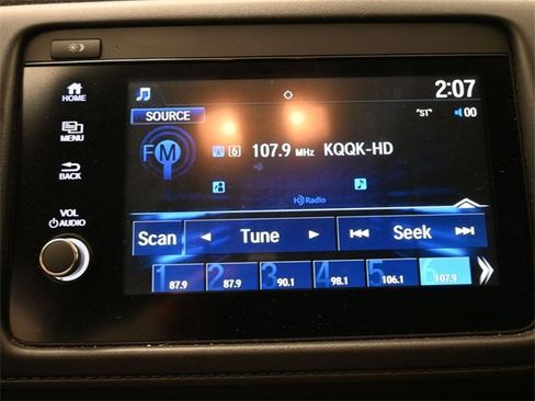 Used 2022 Honda HR-V EX image 4