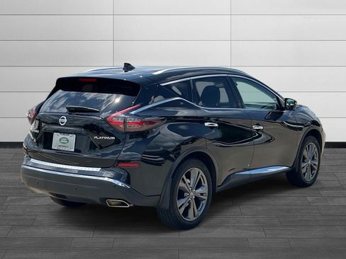 Used 2019 Nissan Murano Platinum w/ Cargo Package FWD image 5