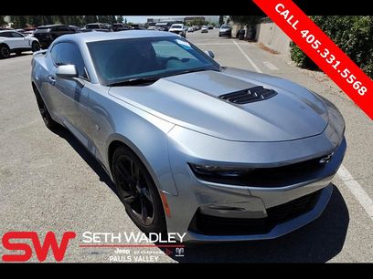 Used 2023 Chevrolet Camaro SS