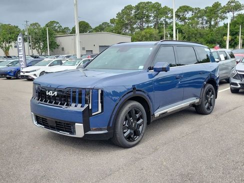 New 2027 Kia Telluride SX Prestige AWD/4WD image 3