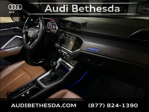 Used 2021 Audi Q3 2.0T Premium Plus image 11