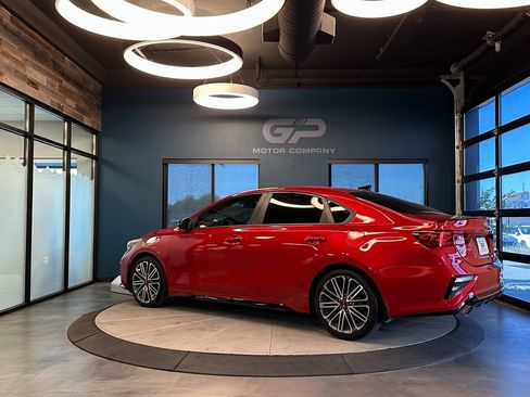 Used 2021 Kia Forte GT image 5