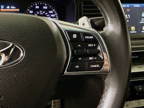 Used 2018 Hyundai Sonata Sport w/ Cargo Package image 15