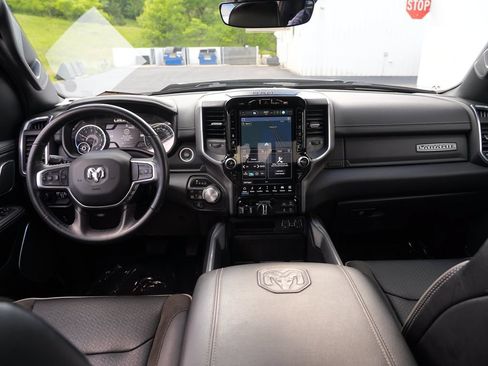 Used 2023 RAM 1500 Laramie AWD/4WD image 25