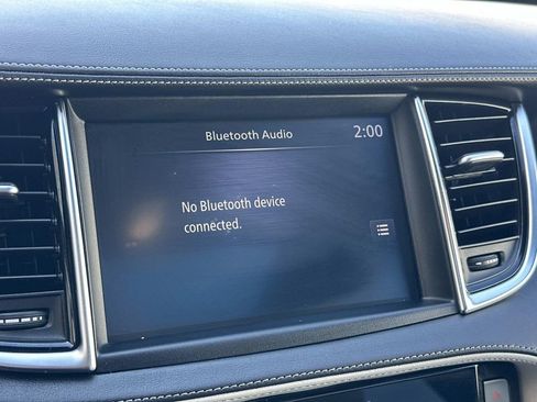 Used 2025 INFINITI QX55 Luxe w/ Cargo Package image 11