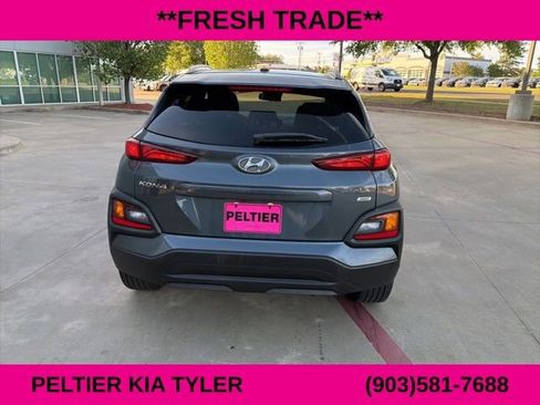 Used 2018 Hyundai Kona SEL w/ SEL Tech Package 02 image 10