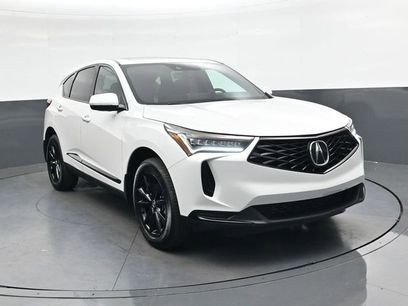 New 2025 Acura RDX SH-AWD