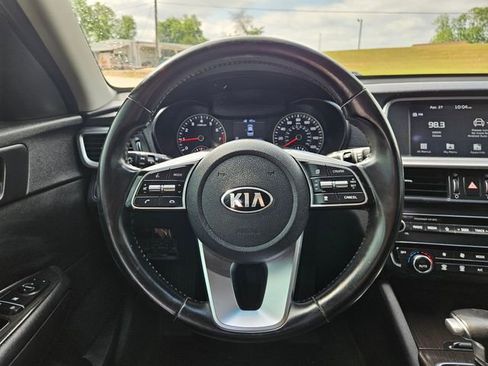 Used 2019 Kia Optima EX FWD image 14