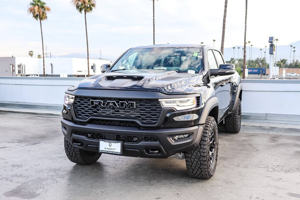 New 2026 RAM 1500 RHO w/ RHO Level 1 Equipment Group AWD/4WD image 4