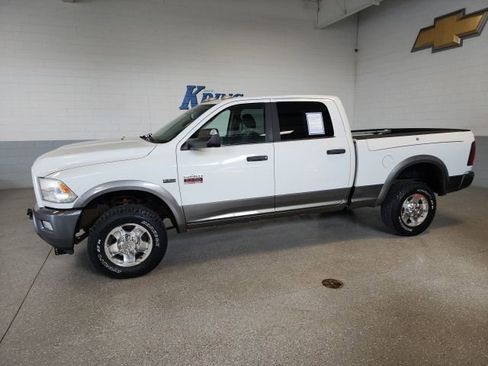 Used 2012 RAM 2500 Outdoorsman AWD/4WD image 2