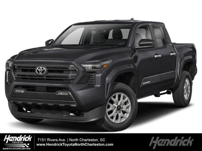 New 2026 Toyota Tacoma SR5