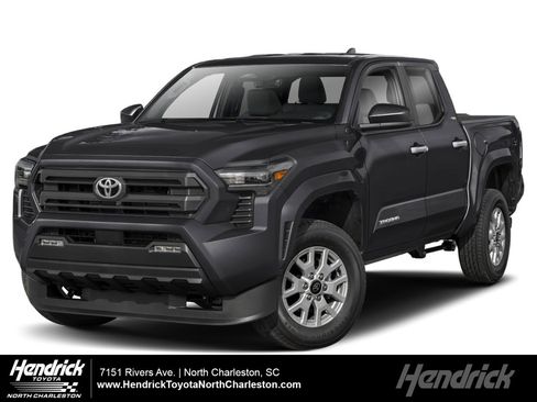 New 2026 Toyota Tacoma SR5 RWD image 1