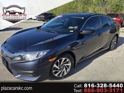 Used 2018 Honda Civic EX