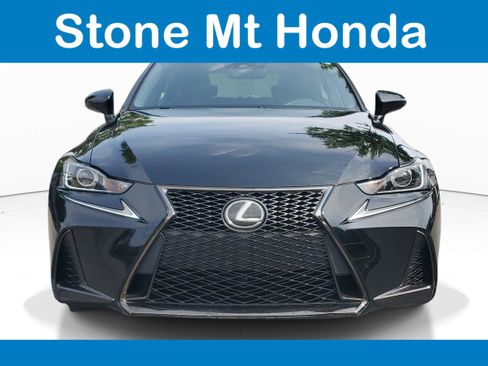 Used 2017 Lexus IS 200t F Sport w/ F Sport Package RWD image 2