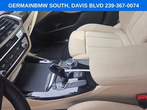 Used 2021 BMW X3 sDrive30i w/ Convenience Package RWD image 37