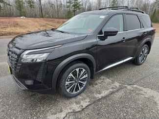 New 2026 Nissan Pathfinder Platinum video 1