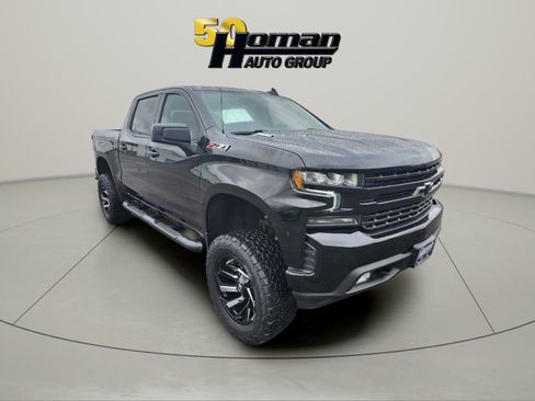 Used 2021 Chevrolet Silverado 1500 RST w/ Convenience Package II AWD/4WD image 7