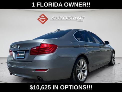 Used 2014 BMW 535i Sedan RWD image 8