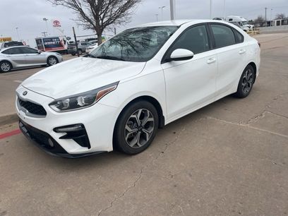 Used 2019 Kia Forte LXS