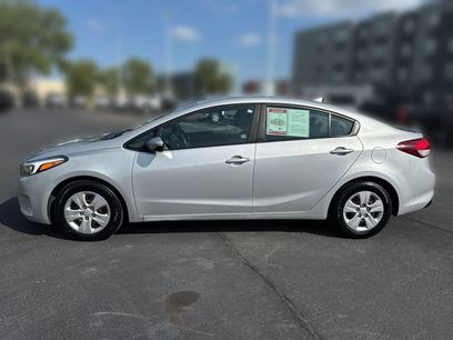 Used 2017 Kia Forte LX