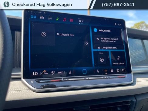 New 2026 Volkswagen Tiguan SE R-Line AWD/4WD image 39