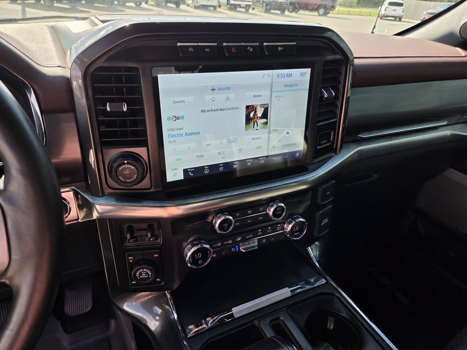 Used 2021 Ford F150 Lariat w/ Equipment Group 502A High AWD/4WD image 20