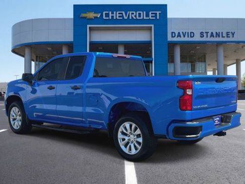 Used 2026 Chevrolet Silverado 1500 Custom RWD image 6