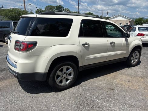 Used 2014 GMC Acadia SLE AWD/4WD image 9