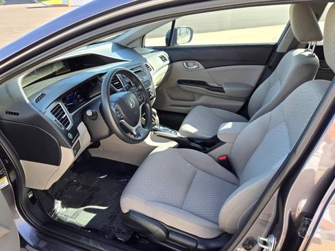 Used 2014 Honda Civic LX image 11