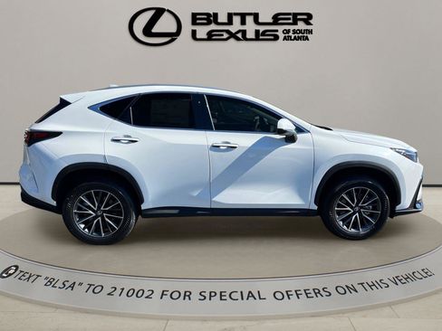 New 2026 Lexus NX 350 AWD image 4