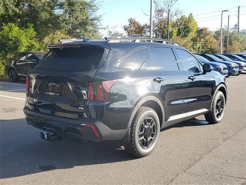 New 2026 Kia Sorento SX Prestige w/ Olive Brown Leather Package image 6