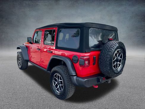 Used 2024 Jeep Wrangler Unlimited Rubicon w/ Convenience Group image 54