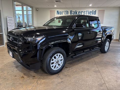 New 2026 Toyota Tacoma SR5 AWD/4WD image 1
