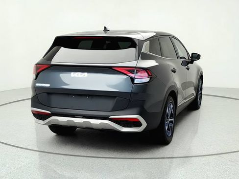 Certified 2023 Kia Sportage EX FWD image 5