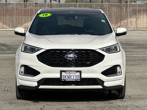 Certified 2019 Ford Edge ST w/ Equipment Group 401A image 9
