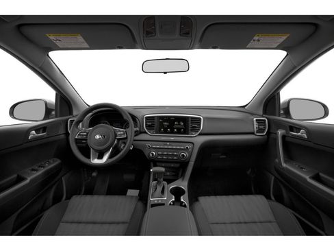 Used 2022 Kia Sportage LX FWD image 3