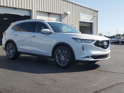 Certified 2024 Acura MDX SH-AWD w/ Advance Package