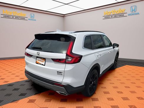 Used 2024 Honda CR-V Sport Touring image 5