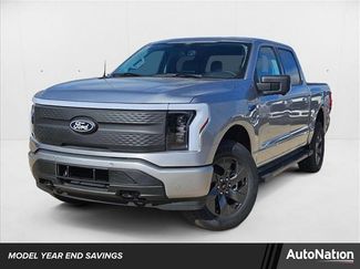 New 2025 Ford F150 Lightning Flash video 1